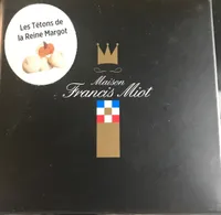 Les tétons de la Reine Margot