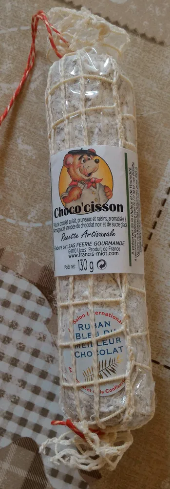 Choco'cisson