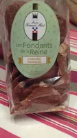 Les fondants de la reine