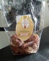 Les croquants caramel au beurre salé
