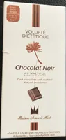 Chocolat noir au Maltitol