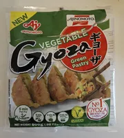 Vegetable Gyoza