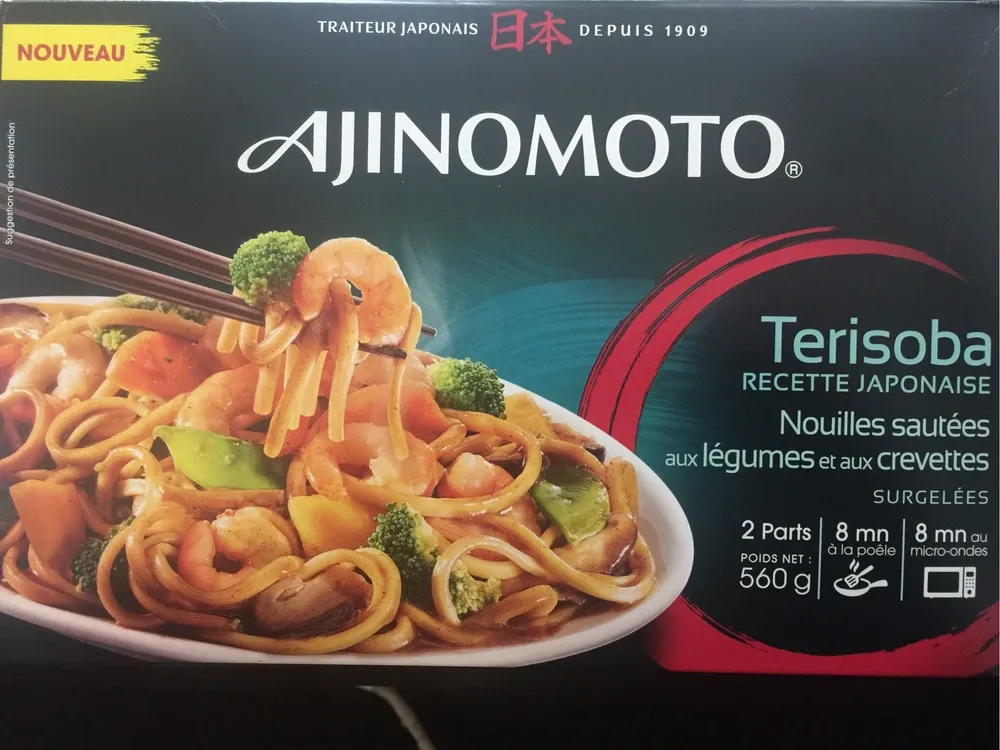 Terisoba