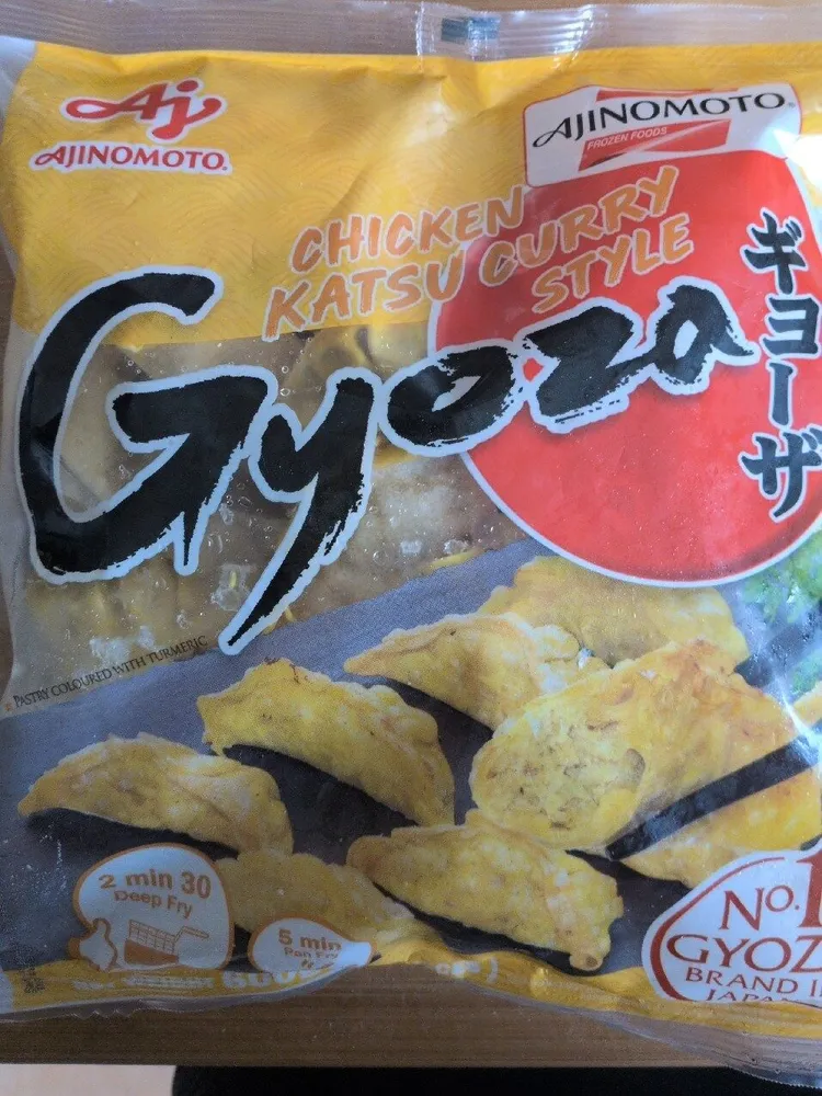 Gyoza