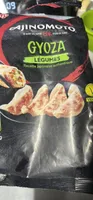 Gyoza légumes
