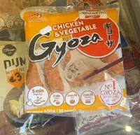 Gyoza