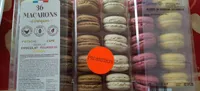 36 MACARONS à croquer