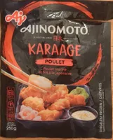 KARAAGE POULET
