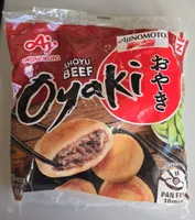 Oyaki Boeuf Shoyu