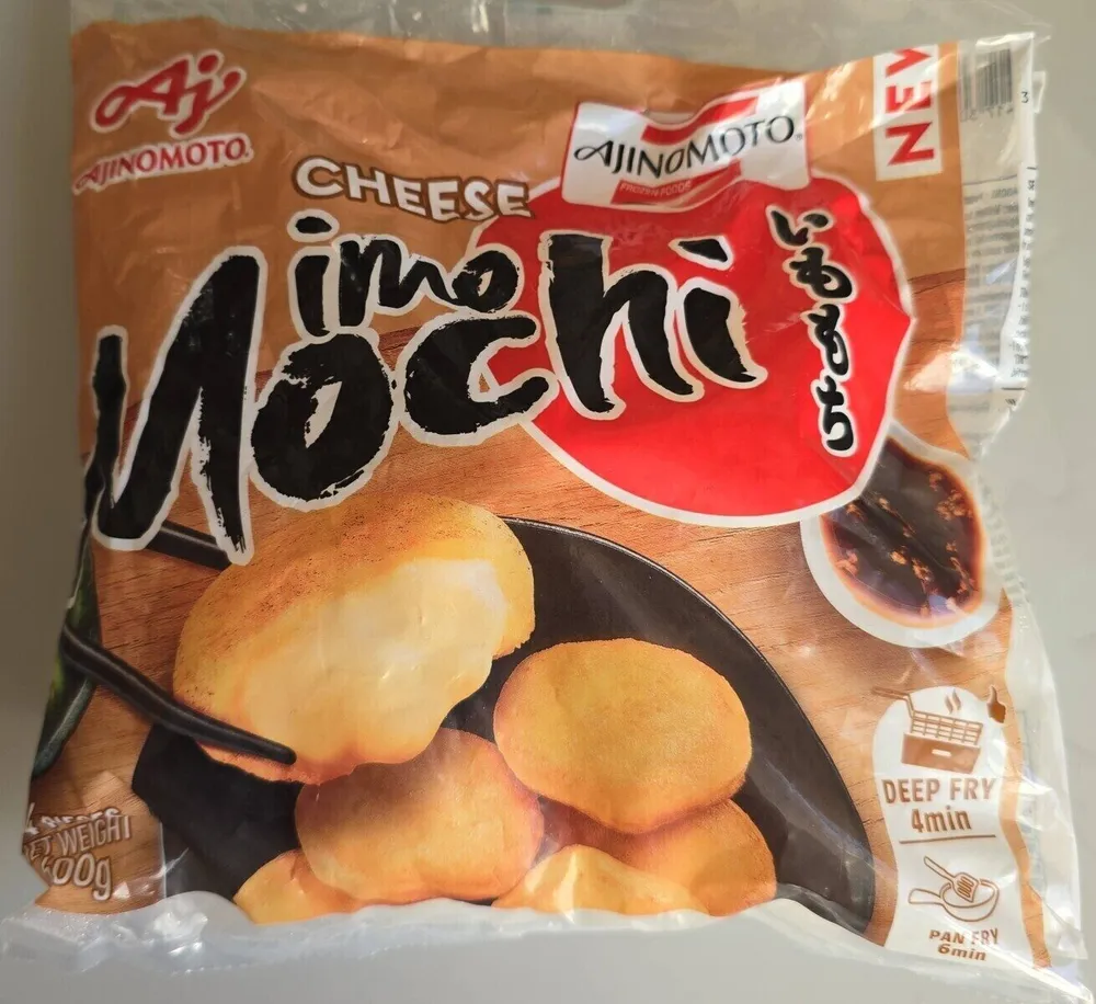 Mochi cheese