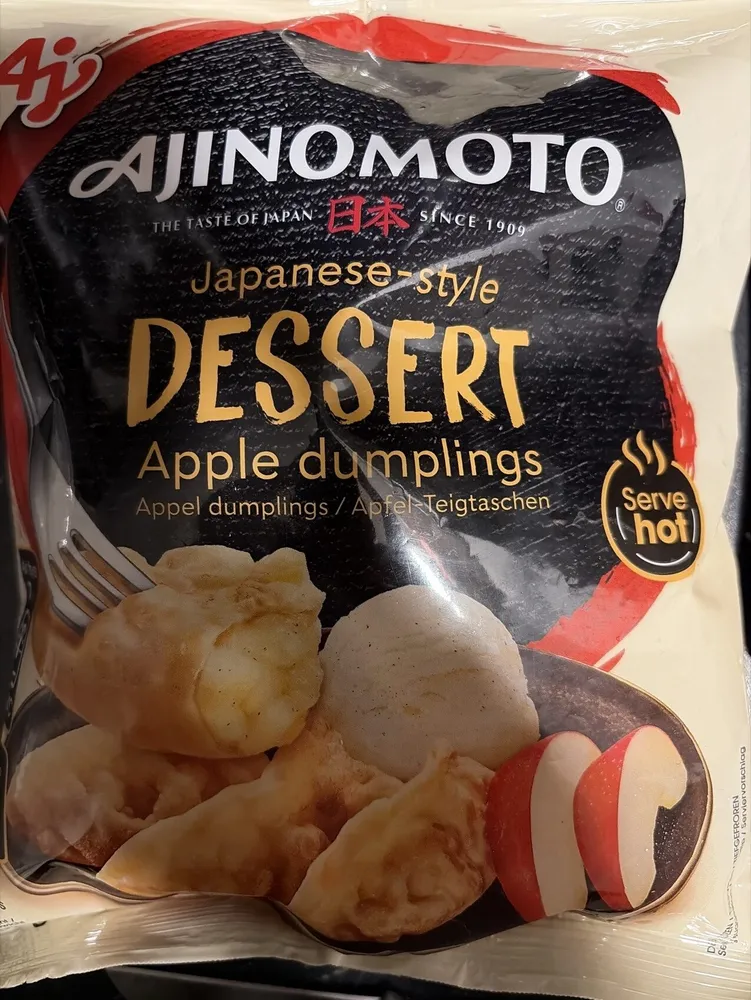Apple Dumplings