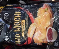 Imo mochi fromage