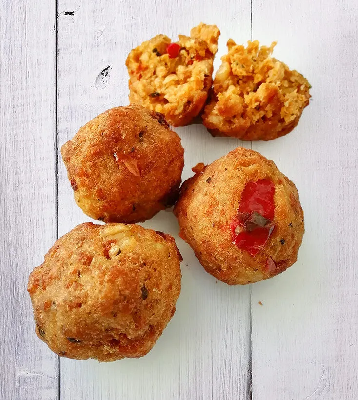 US-BBQ Vegball