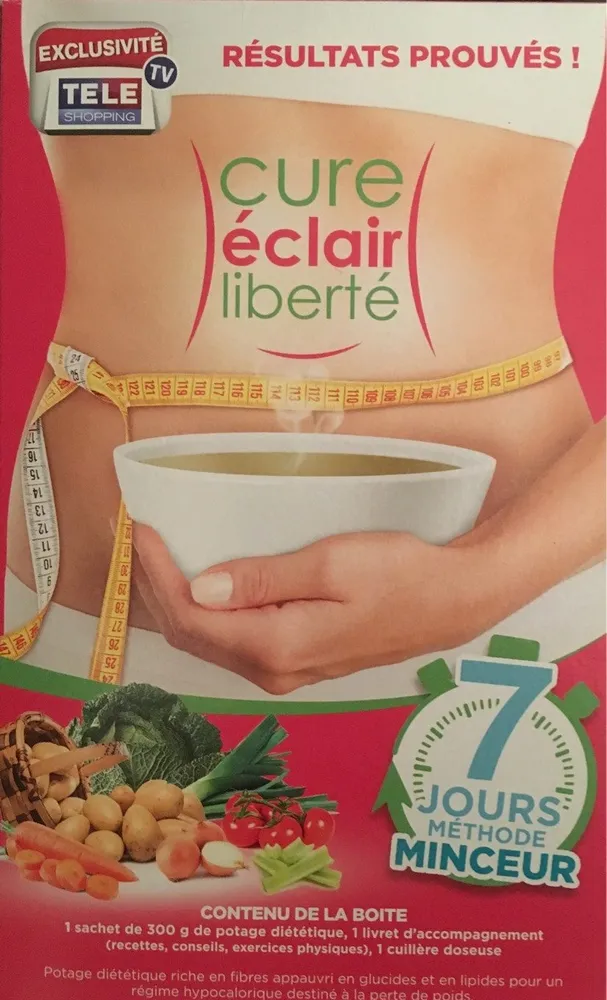 Cure Eclair Liberté