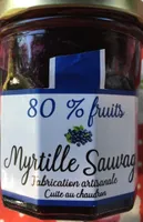 Myrtille sauvage