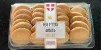 Nos P'tits Sablés Nature