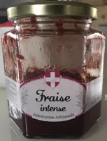 Fraise intense