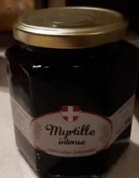 Myrtille intense