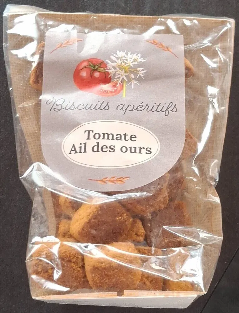 Biscuit apéritif