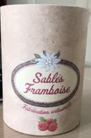 Sablés Framboises