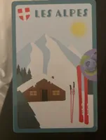 Les alpes