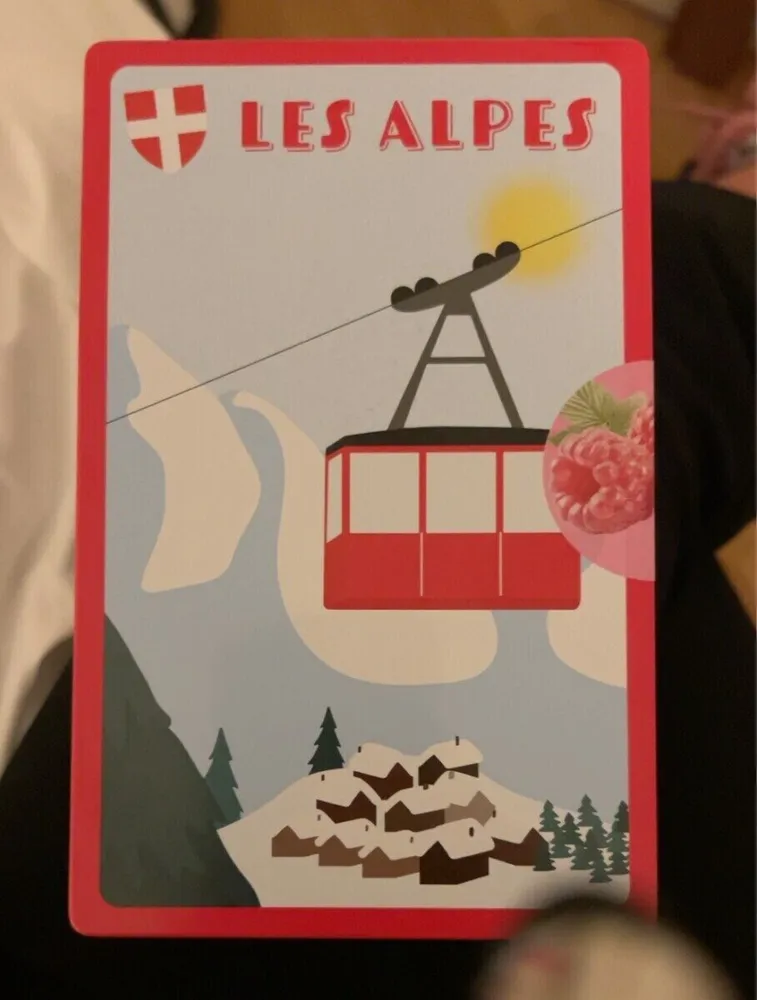 Les Alpes