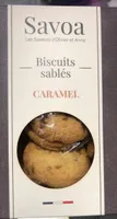 Biscuits sablés