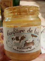 Confiture de lait