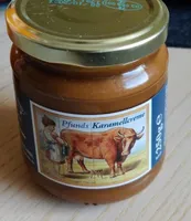 Pfunds Karamellcreme