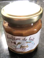 Confiture de lait nature