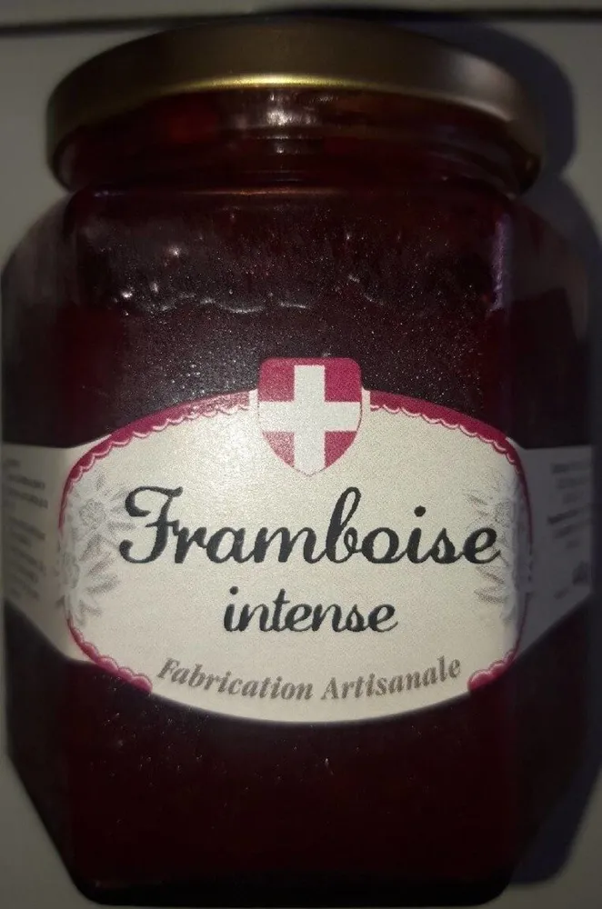 Framboise intense