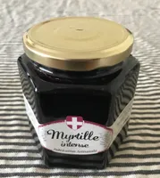 Myrtille intense