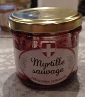 Myrtille sauvage