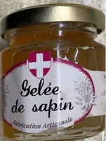 Gelee de sapin