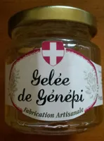 Gelée de génépi