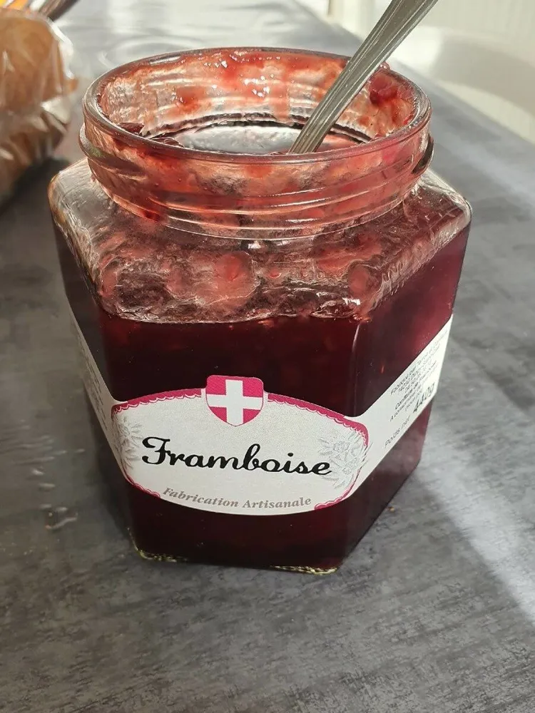 Confiture de Framboise