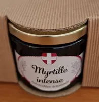Myrtille intense