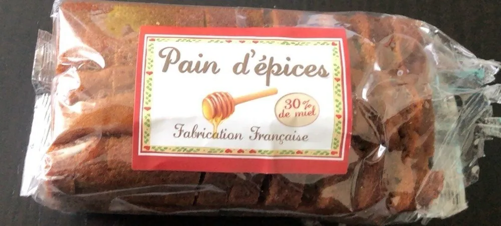 Pain d’épices