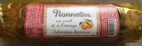 Nonnettes au miel et à l'orange