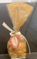Sablés de savoir framboise