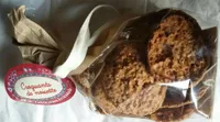 Croquants de noisette 150 gr
