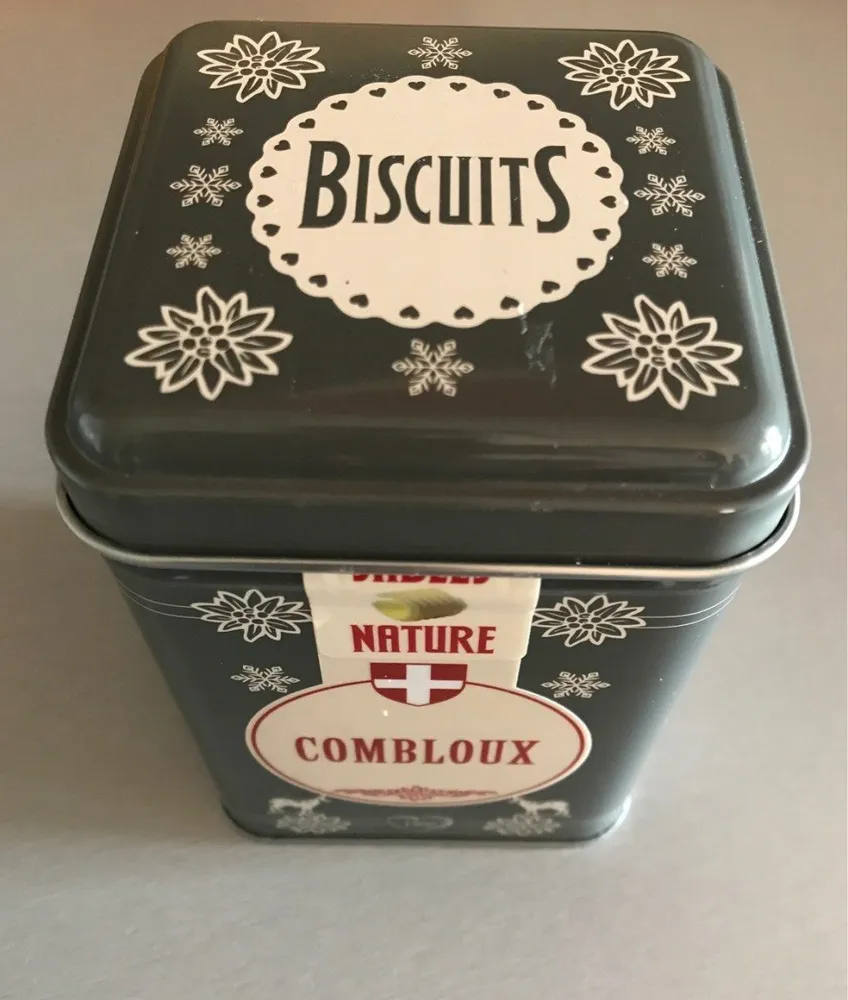 Biscuits Nature