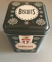 Biscuits Nature