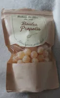 Boules Propolis