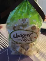 Nougat des Alpes