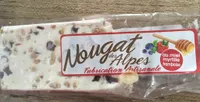 Nougat des Alpes