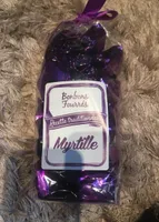 Bonnons fourrés a la myrtille