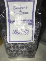 Bonbon a l'ancienne violette