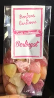 Berlingots bonbons à l'ancienne