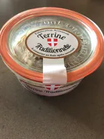 Terrine traditionnelle